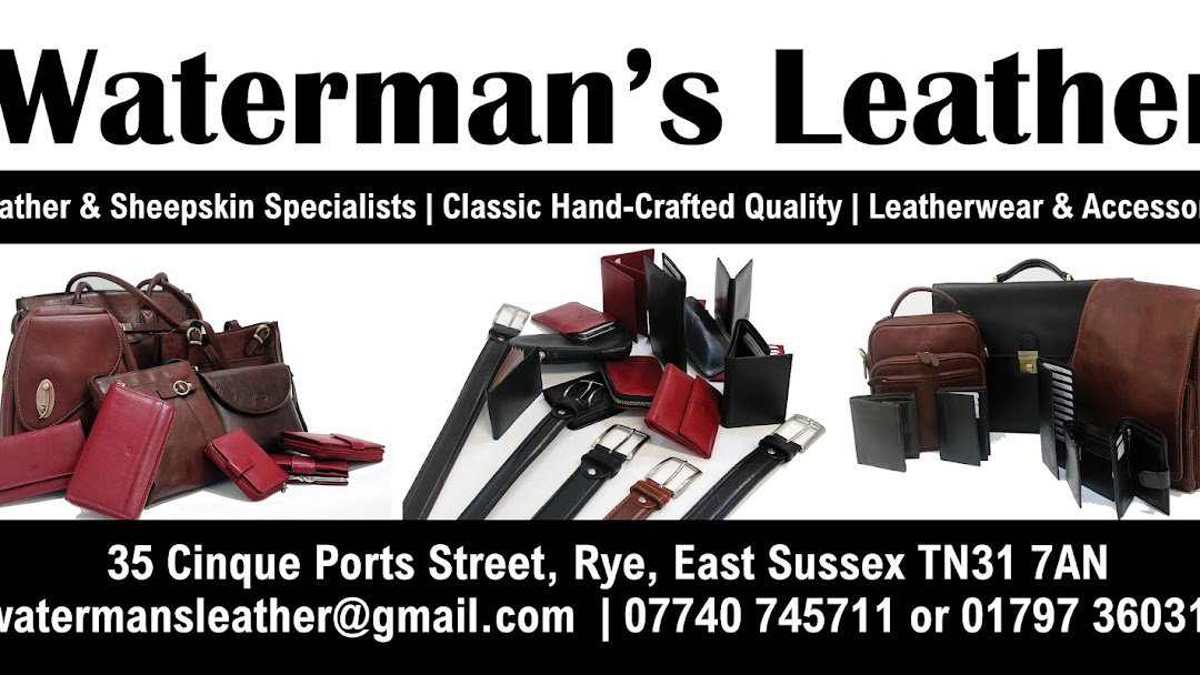 Waterman's Leather