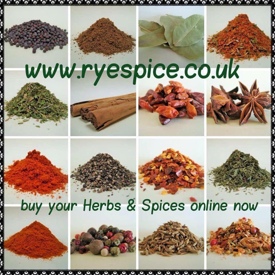 The Rye Spice Company Ltd