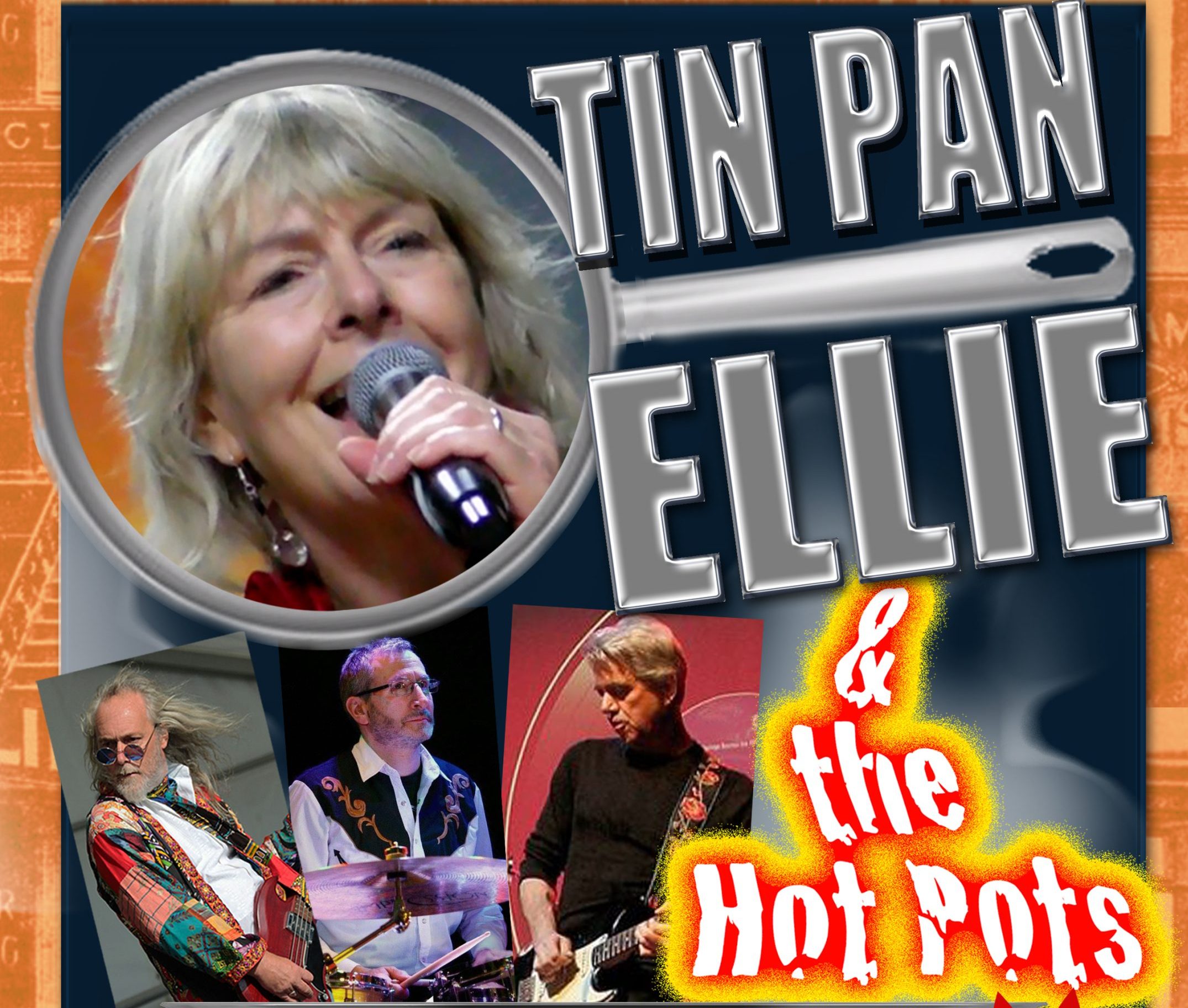 Tin Pan Ellie & the Hot Pots